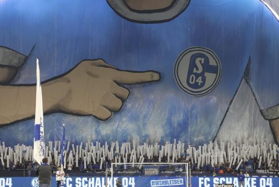 Schalke: Wegen Rauch-Choreo! Nächste Geldstrafe für S04