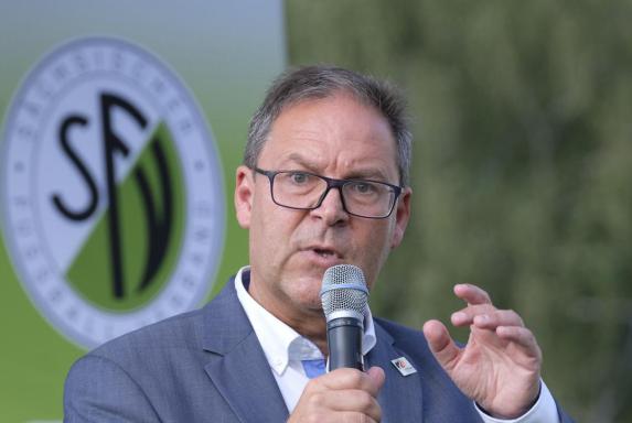 DFB-Vize Winkler fordert mehr Einbindung des Amateurfußballs