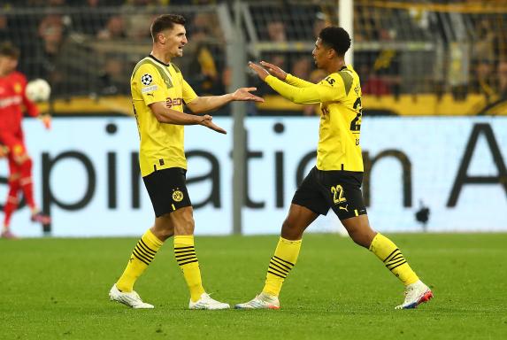 Borussia Dortmund: Muskelfaserriss - Erneuter Rückschlag für WM-Fahrer