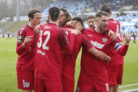 Müller-Verletzung bei 3:2: MSV Duisburg mit Traumstart in Saarbrücken