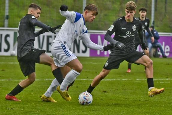 Schalke: U19 siegt im ersten Test - Keke Topp trifft