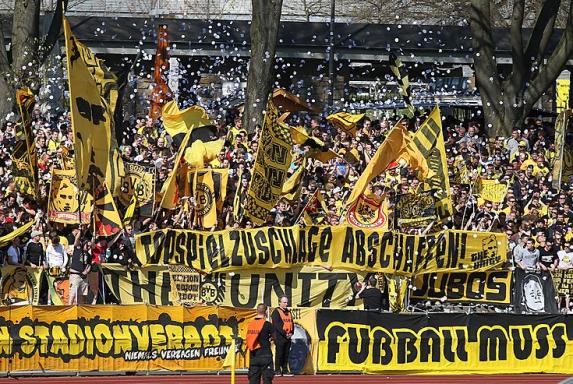 BVB: U23 enttäuscht sehr viele Borussia-Fans in Bayreuth