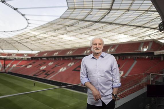 Völler als Bierhoff-Nachfolger beim DFB? Fußball-Fans mit gespaltener Meinung