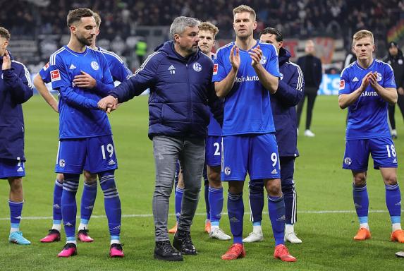 Fünf Fakten zum Spiel von RB Leipzig beim FC Schalke 04