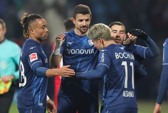 VfL Bochum: Kapitän Losilla gerührt: "Das war sehr emotional"