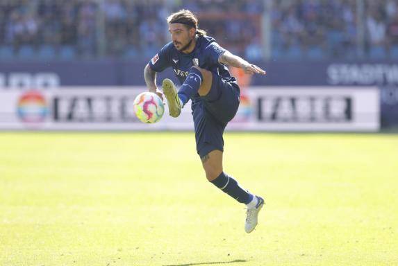 VfL Bochum: Stafylidis wieder im Training, Letsch erwartet "anderes Spiel"