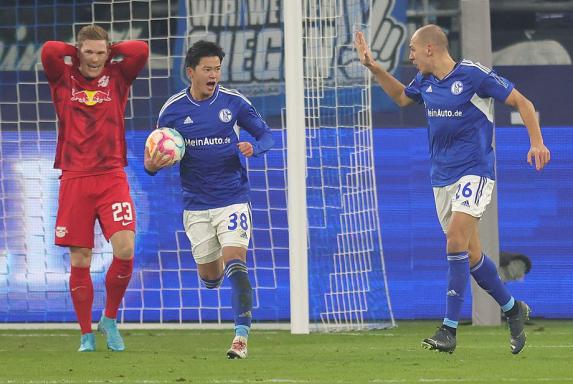 Schalke: Kozuki einziger Hoffnungsträger - "Der Junge ist einfach Wahnsinn"