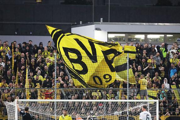 BVB: Zwölf Scorerpunkte in der Regionalliga - U23 holt diesen Mittelstürmer