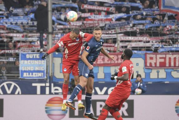 Bundesliga: Der VfL Bochum will den Abstiegskampf noch spannender machen