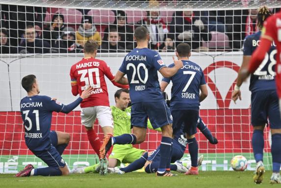 VfL Bochum: Deutliche Pleite nach schwacher erster Halbzeit in Mainz