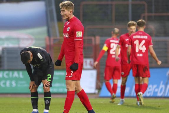 Regionalliga-Testspiele: RWO und Rödinghausen mit Ausrufezeichen, Schalke II verliert