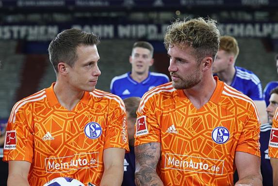 Schalke: Reis erklärt, warum Fährmann statt Schwolow im S04-Tor steht