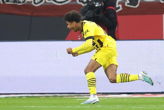 Borussia Dortmund: Sieg bei Hallers Startelf-Debüt - Noch drei Punkte auf die Bayern