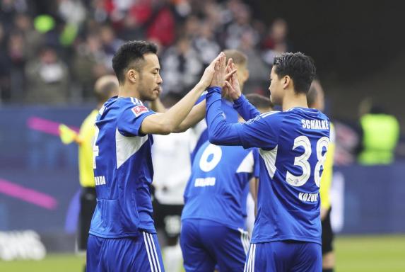 Schalke: Yoshida spricht über Wiedersehen mit Itakura und fordert Kozuki