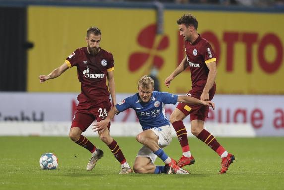 Belgien: Schalke-Profi Dries Wouters will in die U23 des KRC Genk