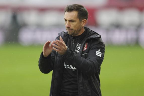 3. Liga: Hallescher FC zieht Reißleine - dritte Trainer-Freistellung des Tages