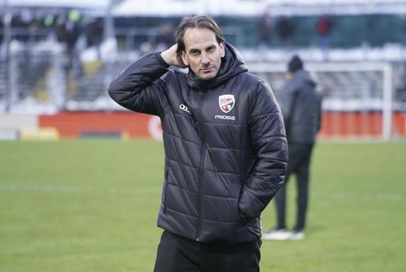 3. Liga: Auch der FC Ingolstadt trennt sich von seinem Trainer