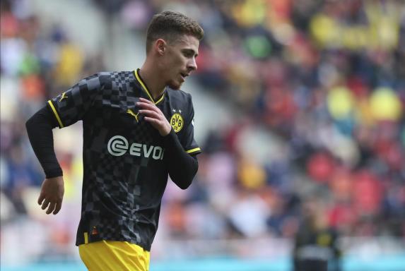 Borussia Dortmund: Hazard wordt tot de zomer uitgeleend aan Nederland