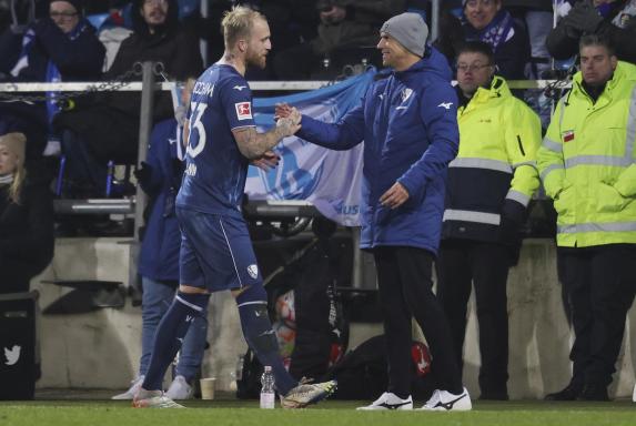 VfL Bochum: Optimismus vor Hoffenheim – Hofmann will „anderes Gesicht zeigen“