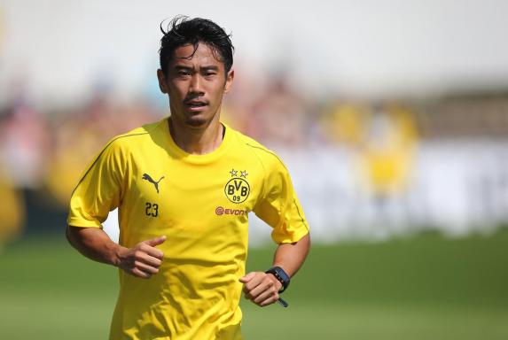 Neuer Verein für früheren BVB-Star Shinji Kagawa