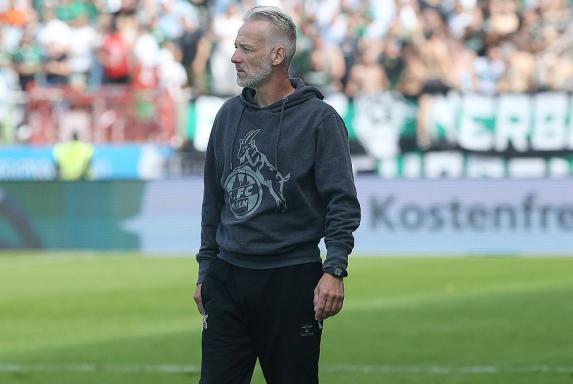 Regionalliga: 1. FC Köln II braucht im Sommer einen neuen Trainer