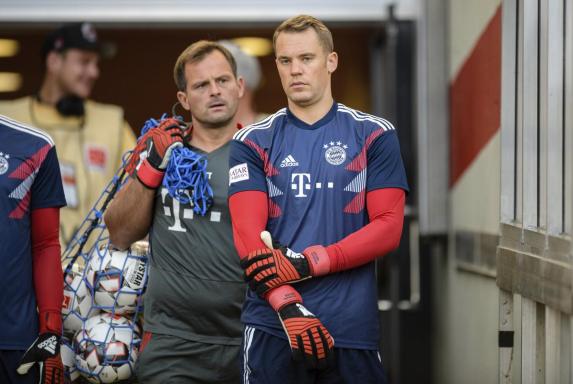 Neuer kritisiert FC Bayern nach Tapalovic-Rauswurf: "Das Krasseste, was ich erlebt habe"
