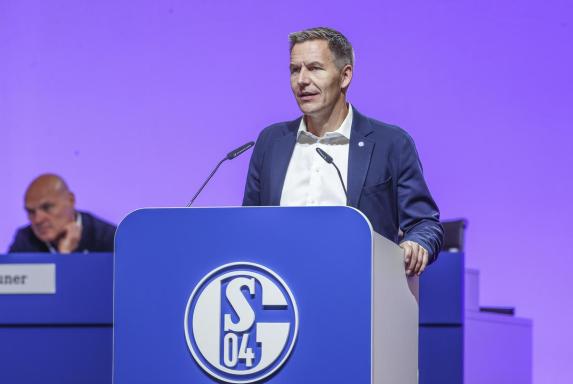 Fernsehgelder: Schalke-Boss Axel Hefer bekommt Unterstützung aus der Wissenschaft