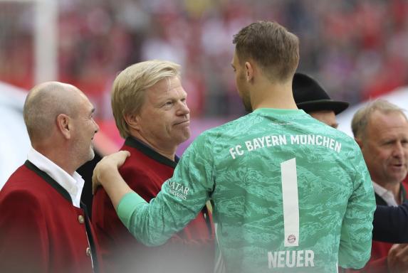 FC Bayern München: Kahn übt Kritik an Neuer nach dessen Interview