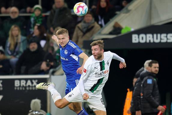 Gladbach: "Wir haben Schalke extrem in die Karten gespielt"