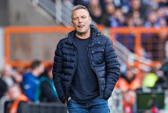 Hoffenheim-Sportdirektor: "Die Fragen nach dem Trainer müssen gestellt werden"