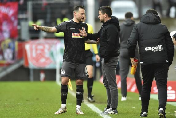 MSV Duisburg: Innenverteidiger überzeugen - Ziegner sah „gerechtes Unentschieden“