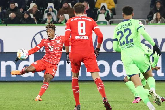 Bundesliga:  Das Bayern-Imperium schlägt zurück - 4:2-Sieg in Wolfsburg