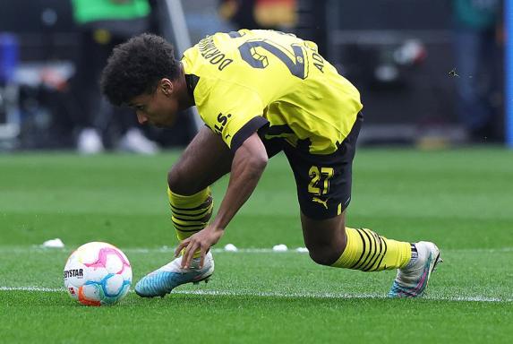 BVB: Adeyemi mit neuem Rekord in der Bundesliga