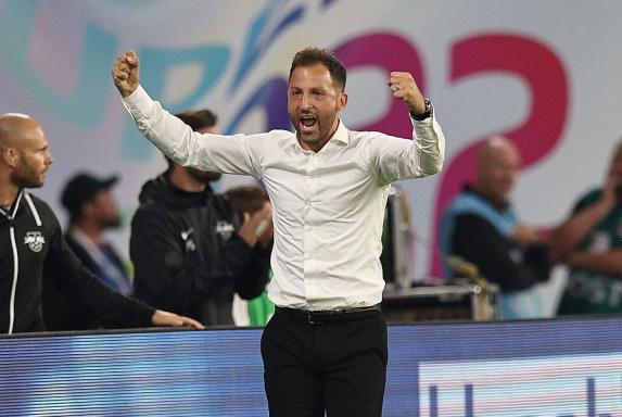 Belgien: Ex-Schalker Tedesco übernimmt die Nationalmannschaft