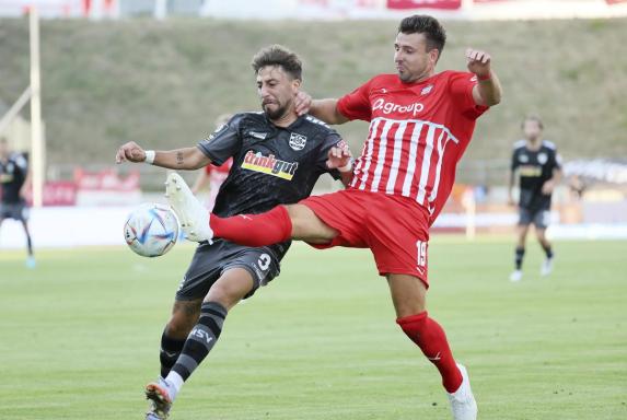 FSV Zwickau: Das erwartet der Interimstrainer im Spiel gegen den MSV Duisburg