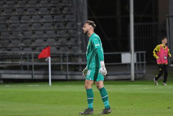 3. Liga: Zimmermann-Debüt missglückt - BVB II verliert gegen Saarbrücken