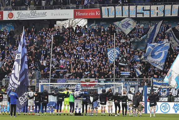 MSV Duisburg: Nur 9.100 Fans feiern 4:0-Gala mit Stürmer Mai - Ziegner überglücklich 