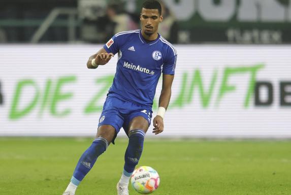 Schalke: Moritz Jenz fehlt im Training - aus erfreulichem Grund