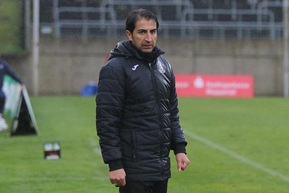 Wuppertaler SV: Trotz 2:4-Pleite - Trainer lobt seine Mannschaft