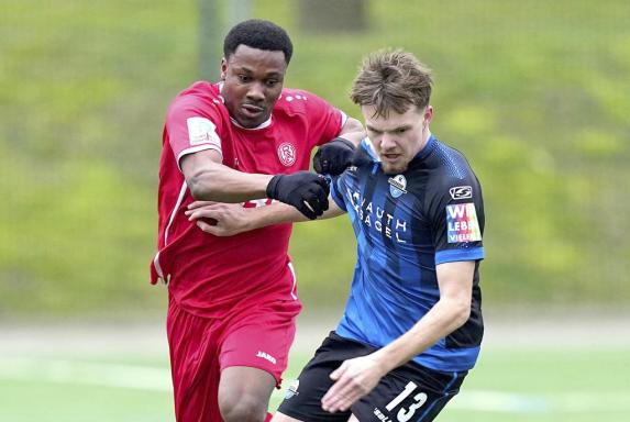 U19-Bundesliga: Rot-Weiss Essen nach 1:5-Klatsche gegen Paderborn abgestiegen 