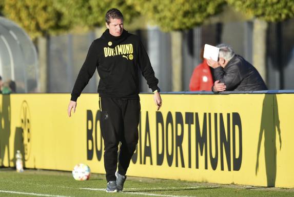 A-Junioren Bundesliga: Nach BVB-Sieg gegen RWO: Erster Matchball gegen Köln