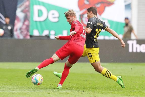 DFB-Pokal: Viertelfinale ausgelost - Dortmund muss zum Titelverteidiger