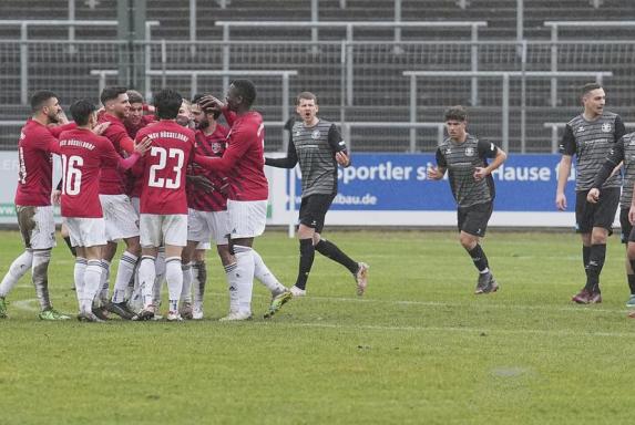 MSV Düsseldorf mit emotional wichtigem Sieg gegen ETB Essen