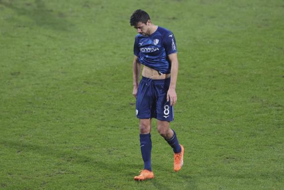 VfL Bochum: Nach Platzverweis - Kapitän Losilla verpasst Derby gegen Schalke