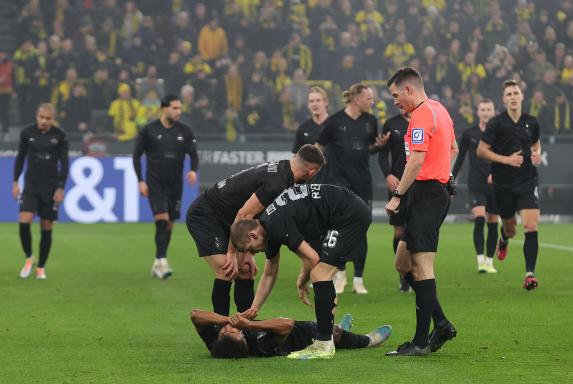 Borussia Dortmund: Diagnose steht fest - So lange fehlt Adeyemi dem BVB