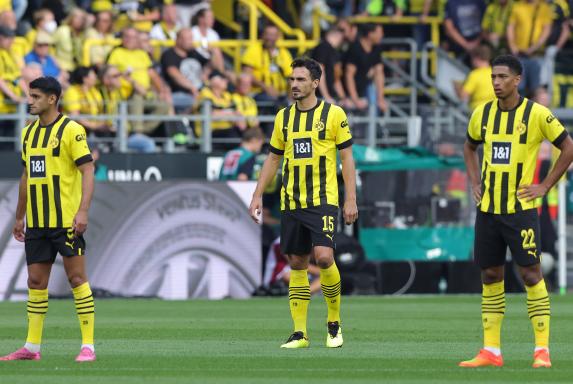Borussia Dortmund: Kein neuer Vertrag - Er muss den BVB im Sommer verlassen