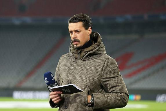 RL Bayern: Sandro Wagner lässt Zukunft offen - "Habe Plan wie ich nach oben kommen will" 