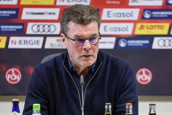 1. FC Nürnberg: Wahnsinn! Neu-Trainer schießt gegen Ex-Coach
