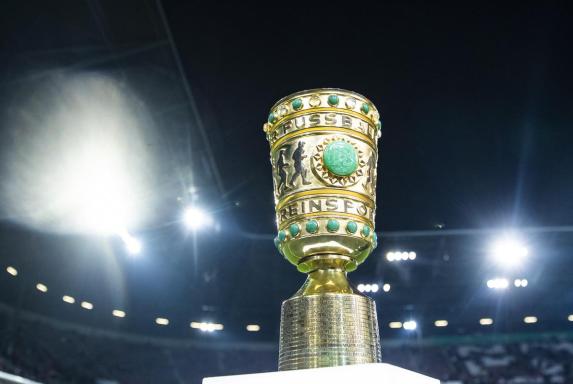 DFB-Pokal: Diese drei Viertelfinal-Duelle laufen im Free-TV