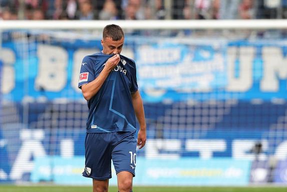 VfL Bochum: Horror-Bilanz in Bremen - so geht Förster in das Werder-Spiel